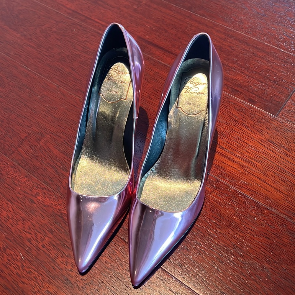 Roger Vivier heels